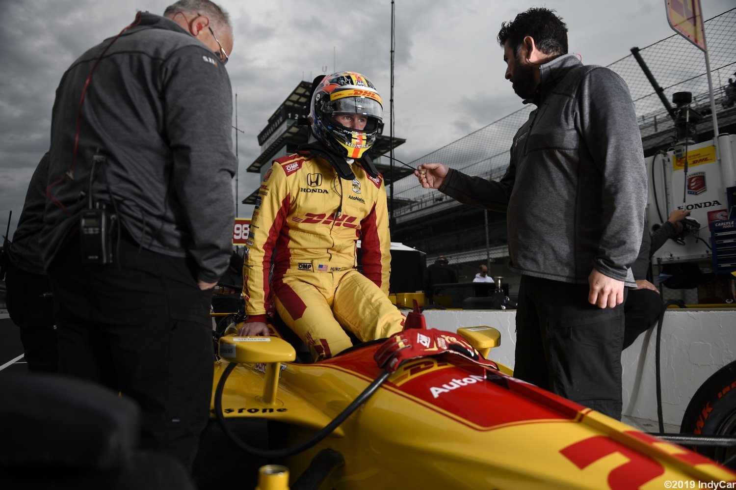 Hunter-Reay