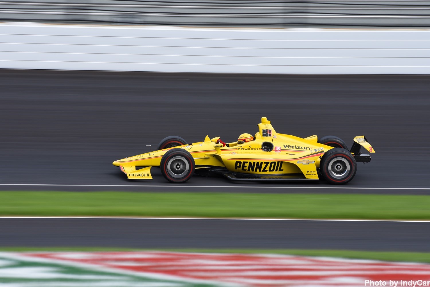 Penske Expects Castroneves Back At Indy In 2020 –