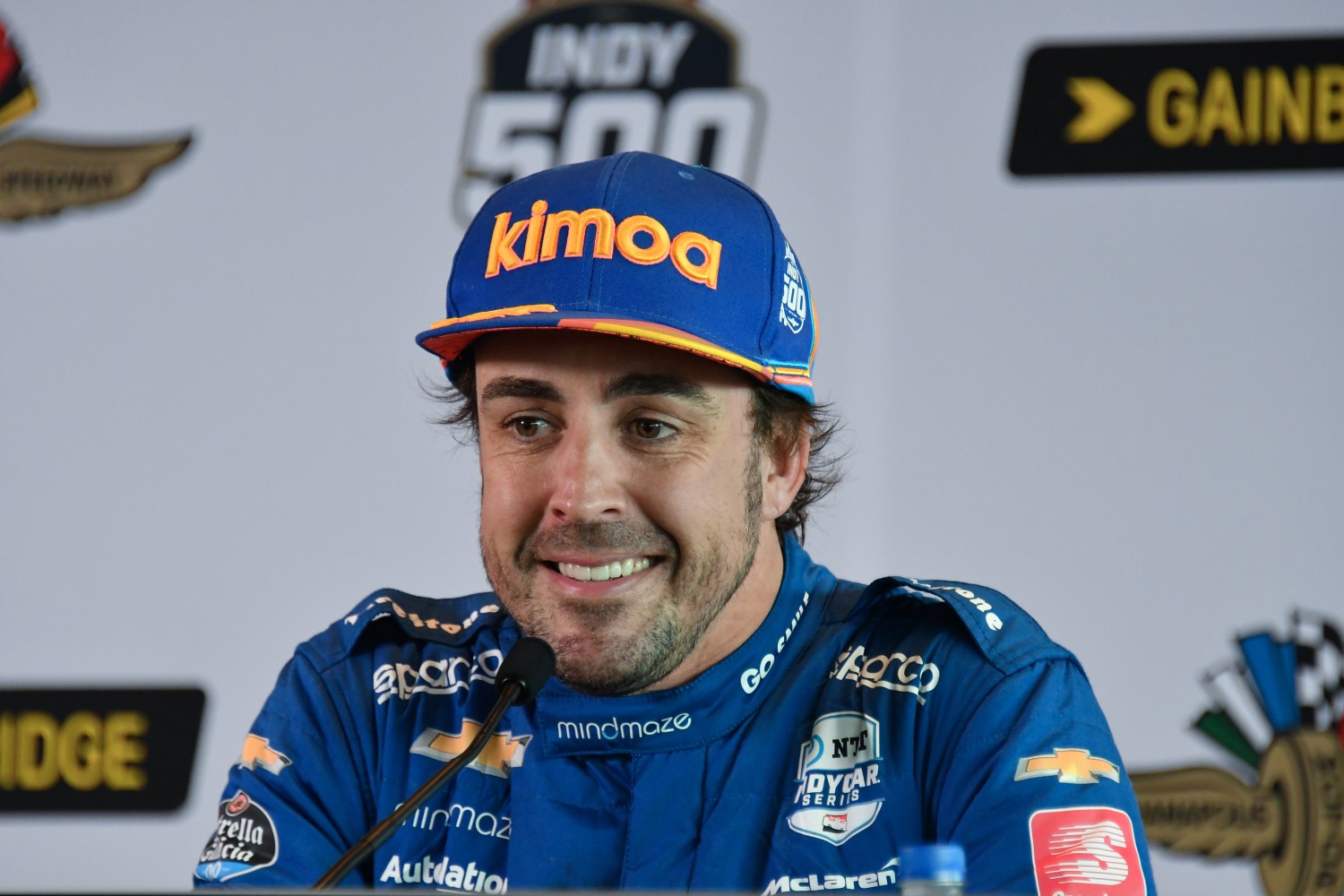 Browns thinks Alonso would be very successful in IndyCar
