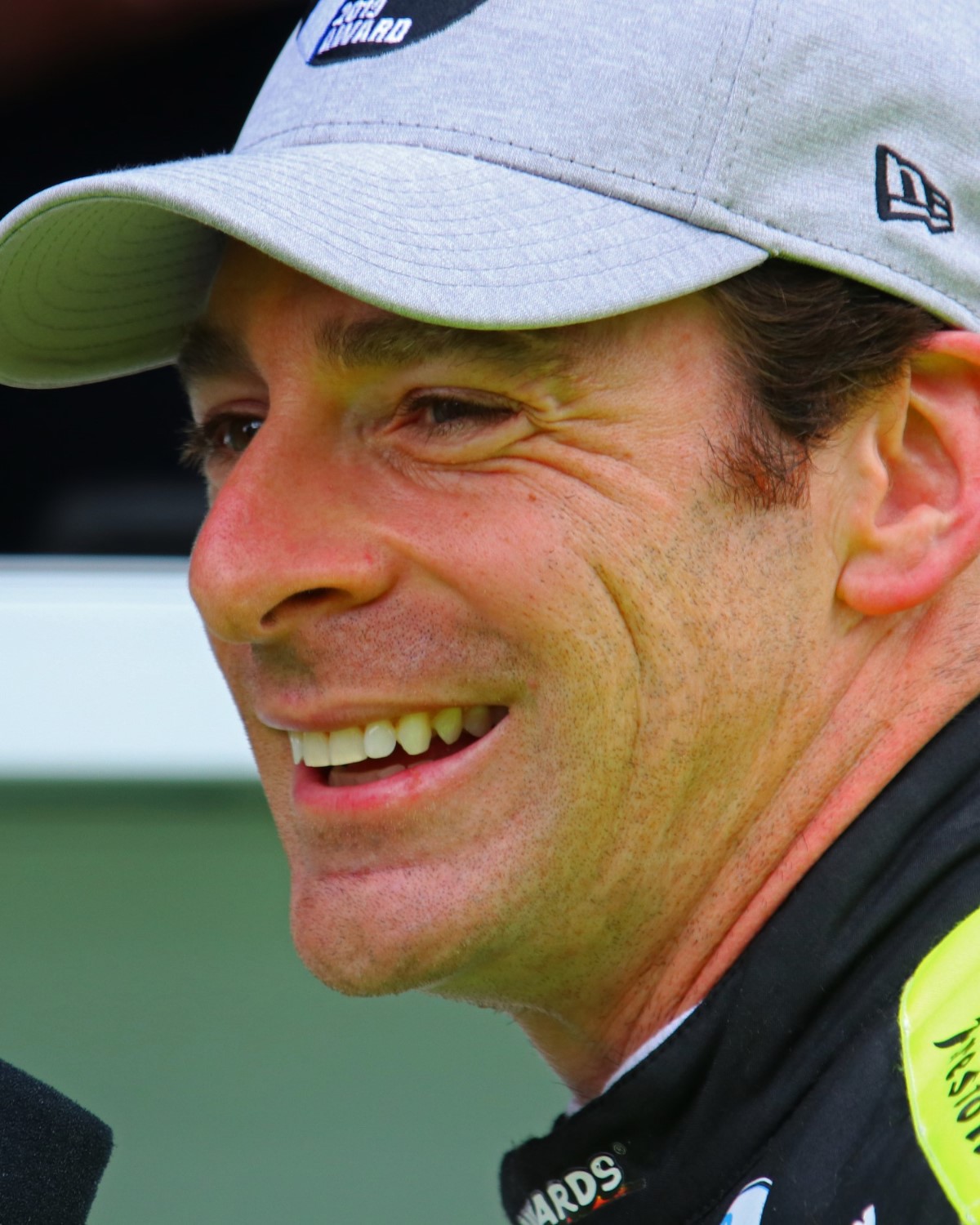 Pagenaud still smiling