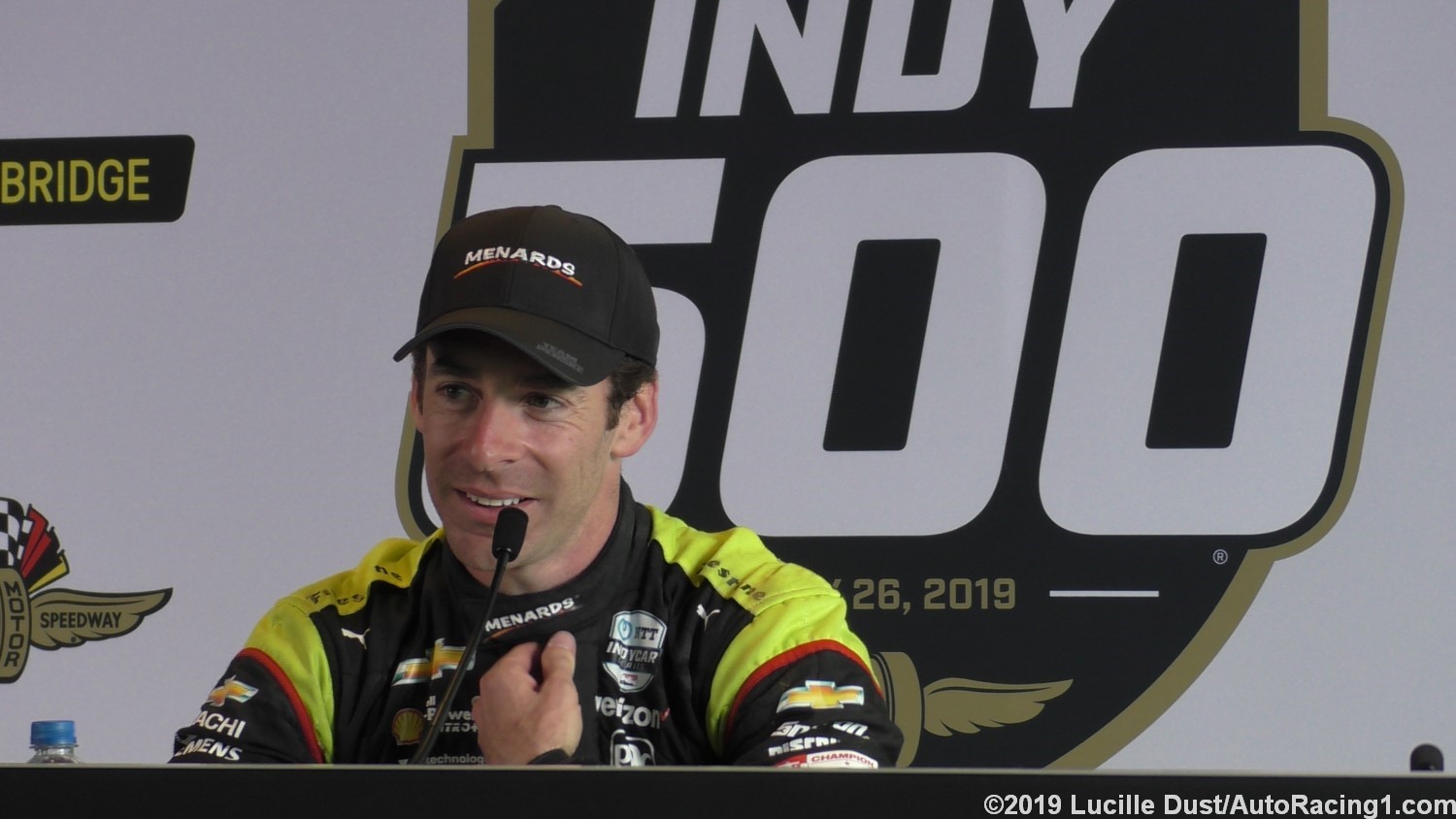 Simon Pagenaud