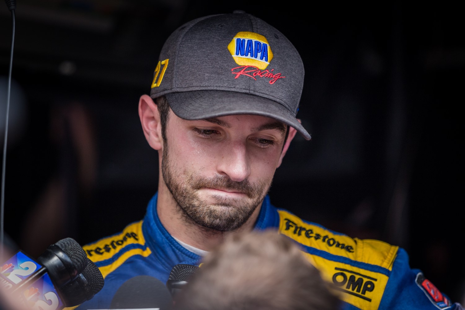 Alexander Rossi was in tears after getting beat by Team Penske in the Indy 500. Imagine how he'll fell everytime McLaughlin wins the 500 in the ride he turned down