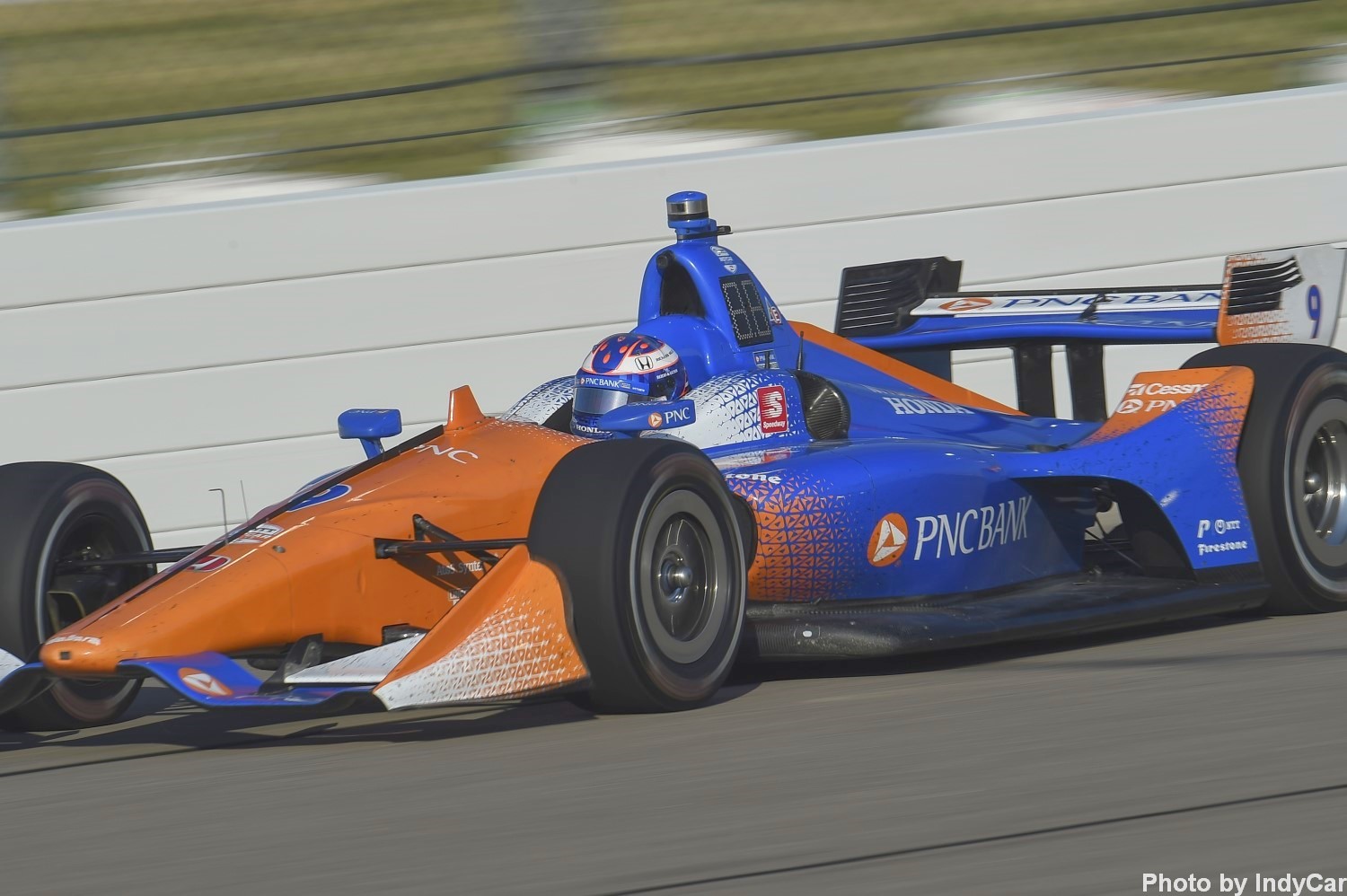 Scott Dixon