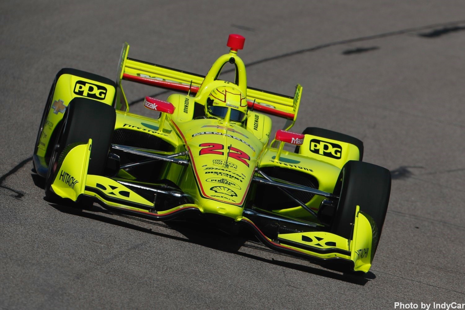Pagenaud looking for win #4