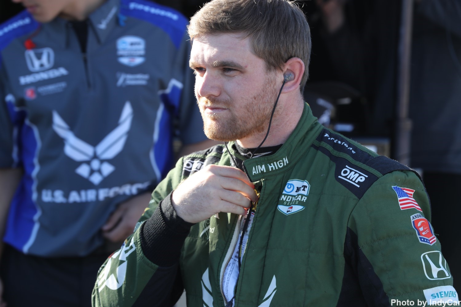 Conor Daly