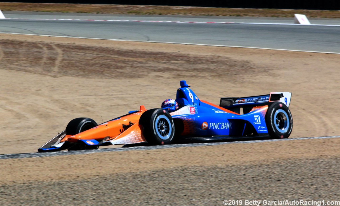 Scott Dixon