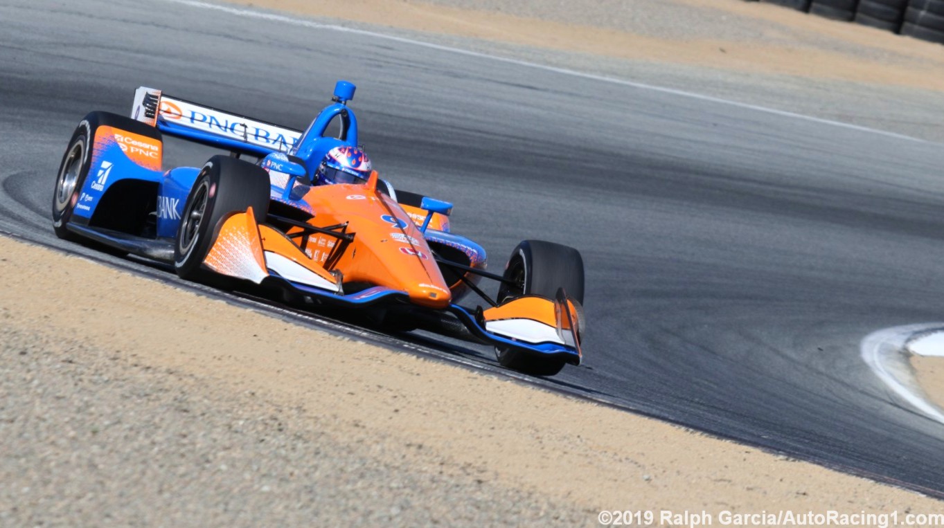 Scott Dixon