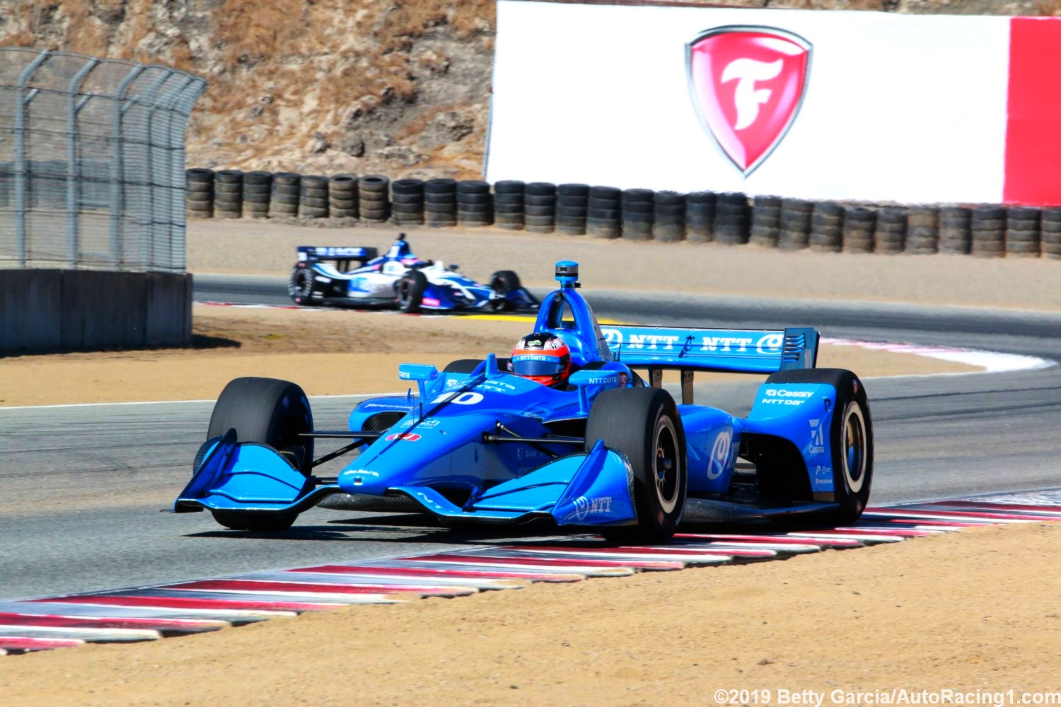 Rookie of Year, Felix Rosenqvist