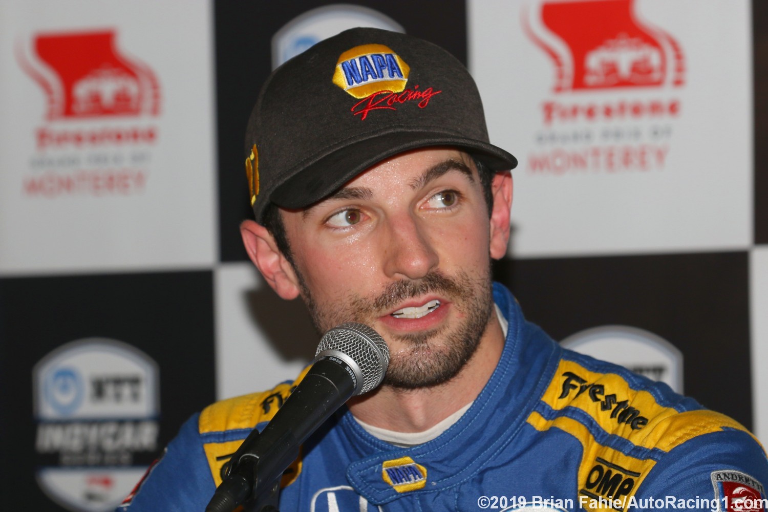 Alexander Rossi