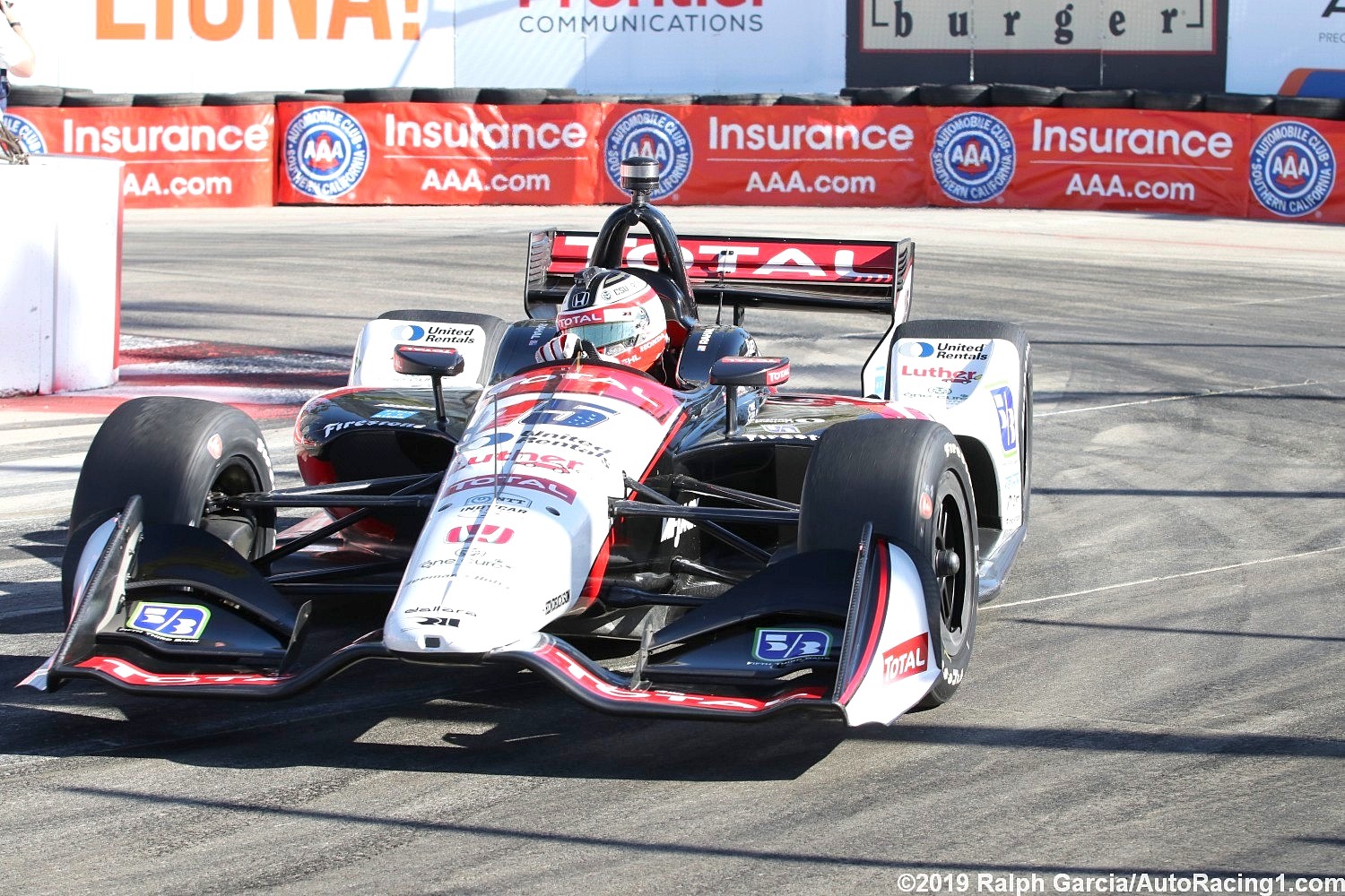 Graham Rahal