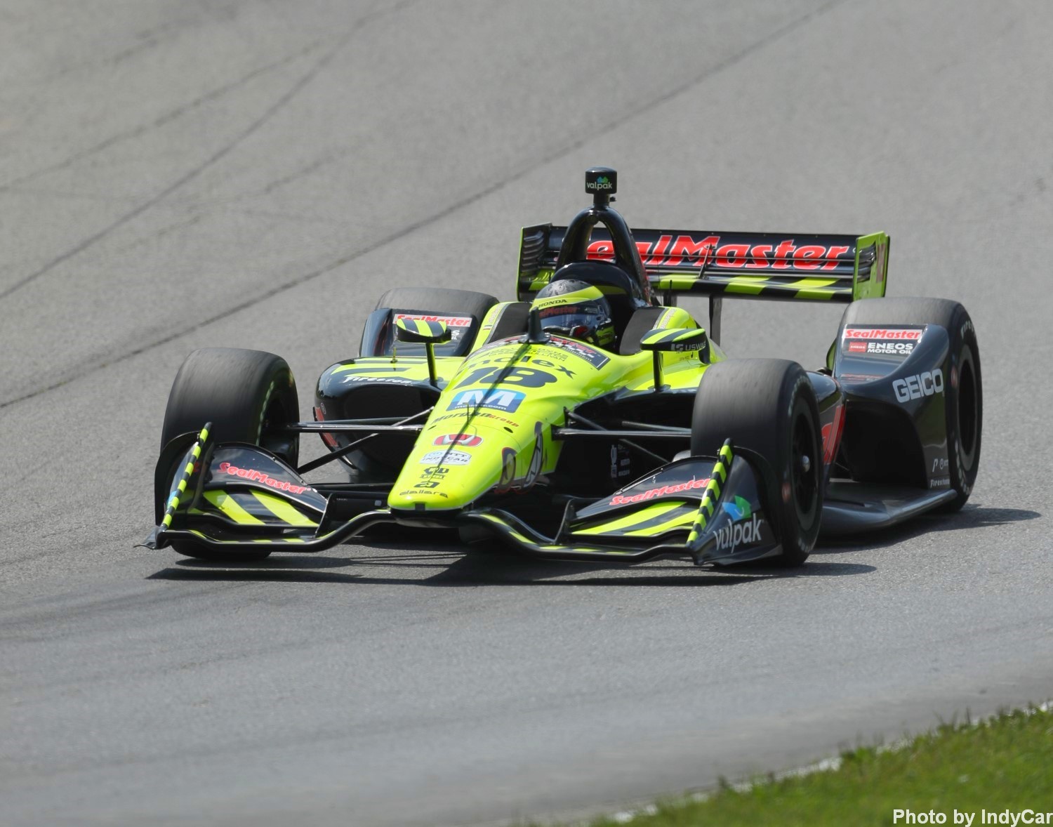 Sebastien Bourdais