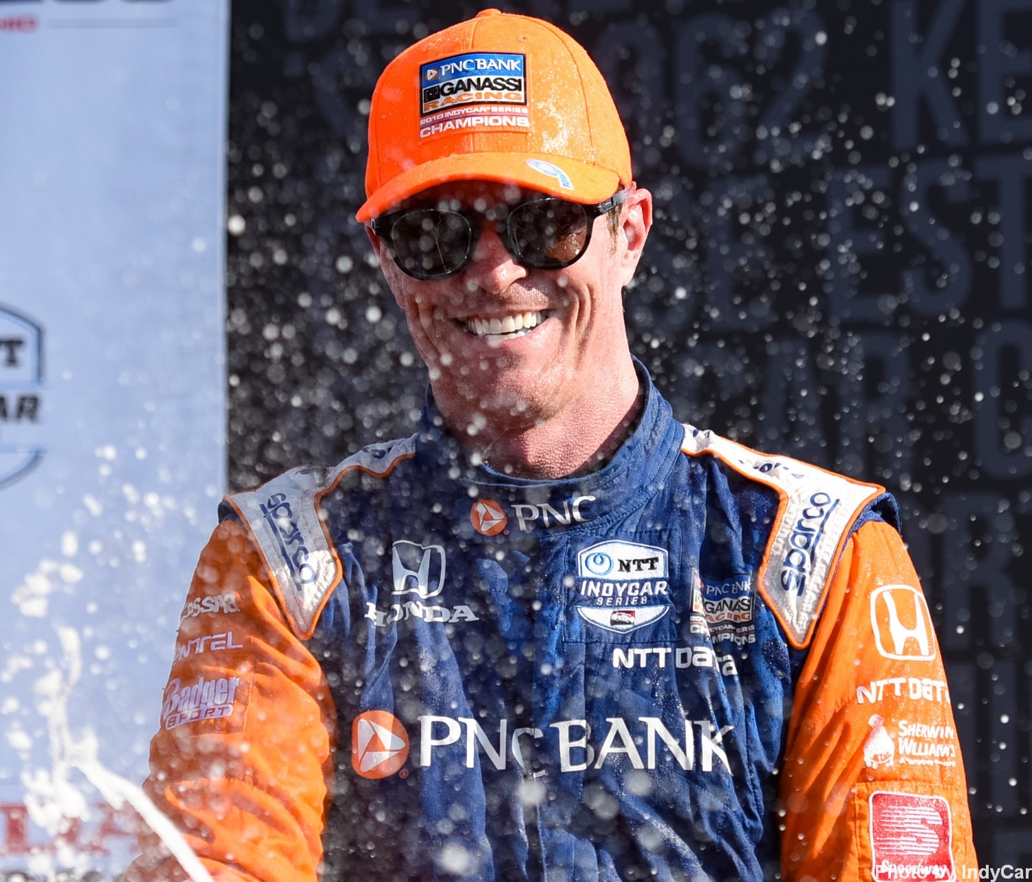 Scott Dixon