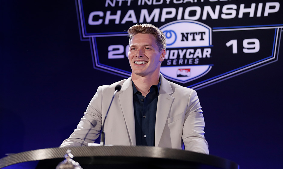 Newgarden collects his 2nd $1 million prize