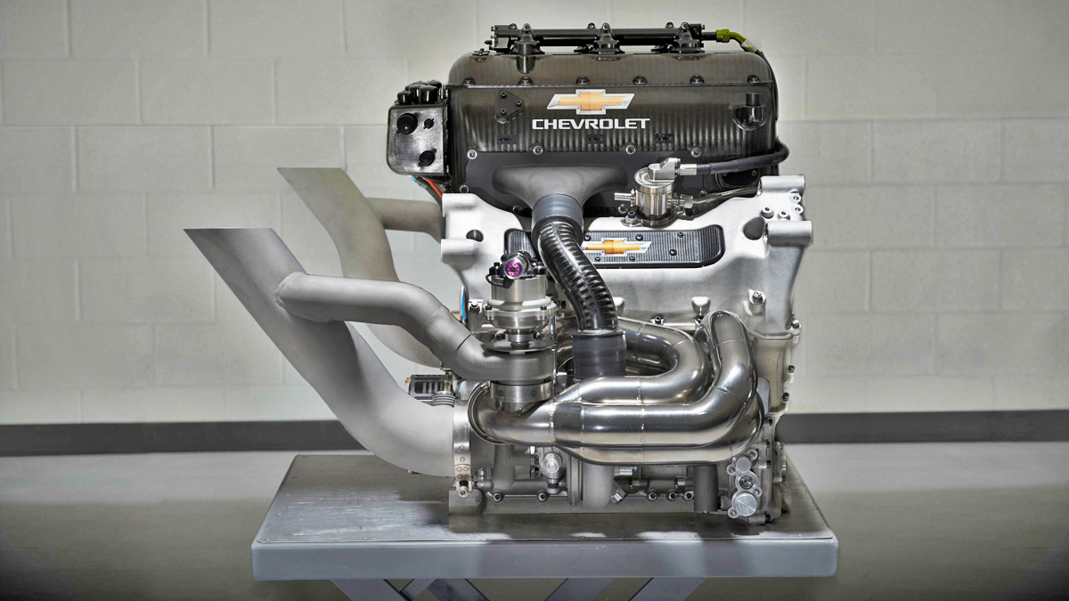 IndyCar: 2.4L engines developed by Chevy and Honda headed to scrap heap