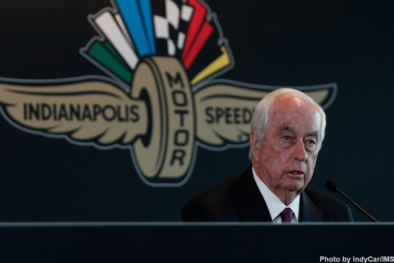 Penske will look at adding a 24-Hour race at the Speedway