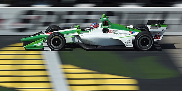 Colton Herta