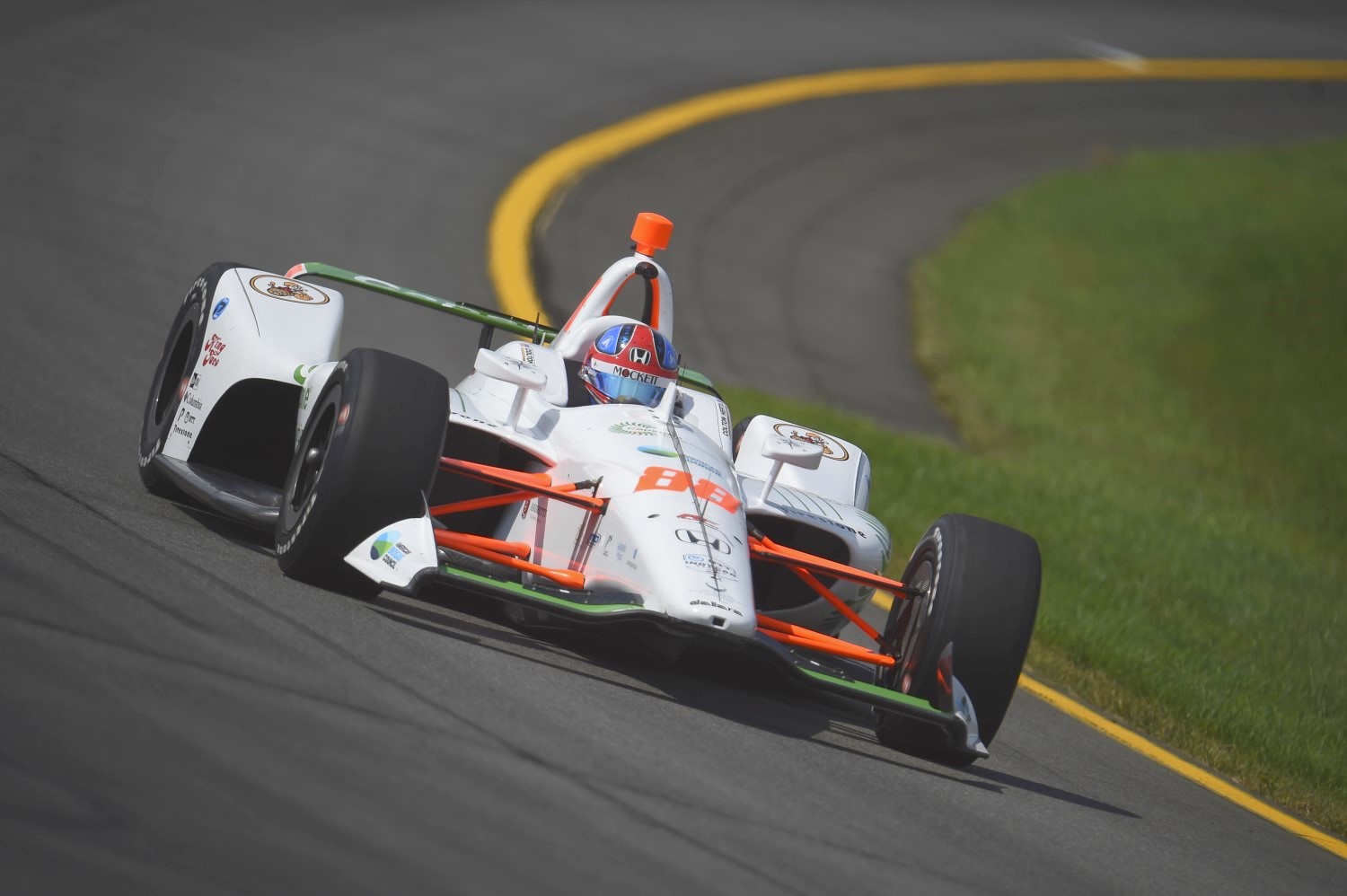 Herta will drive a 5th Andretti Autosport car in 2020