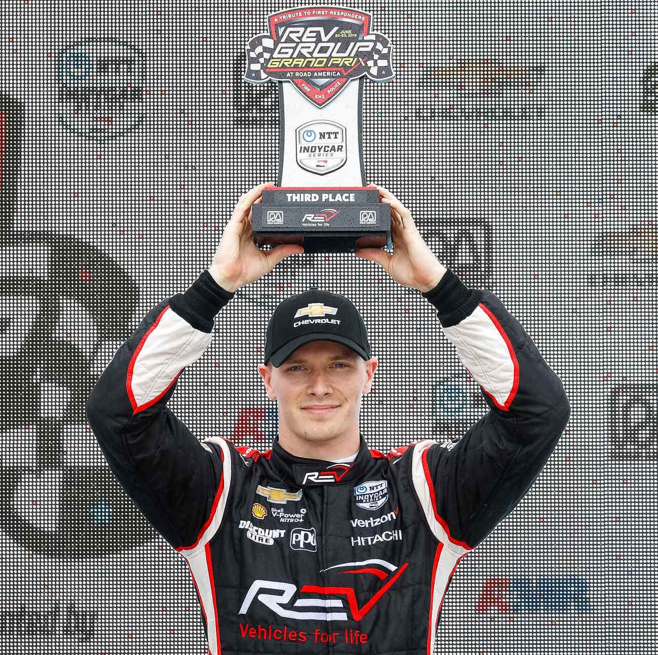 Josef Newgarden