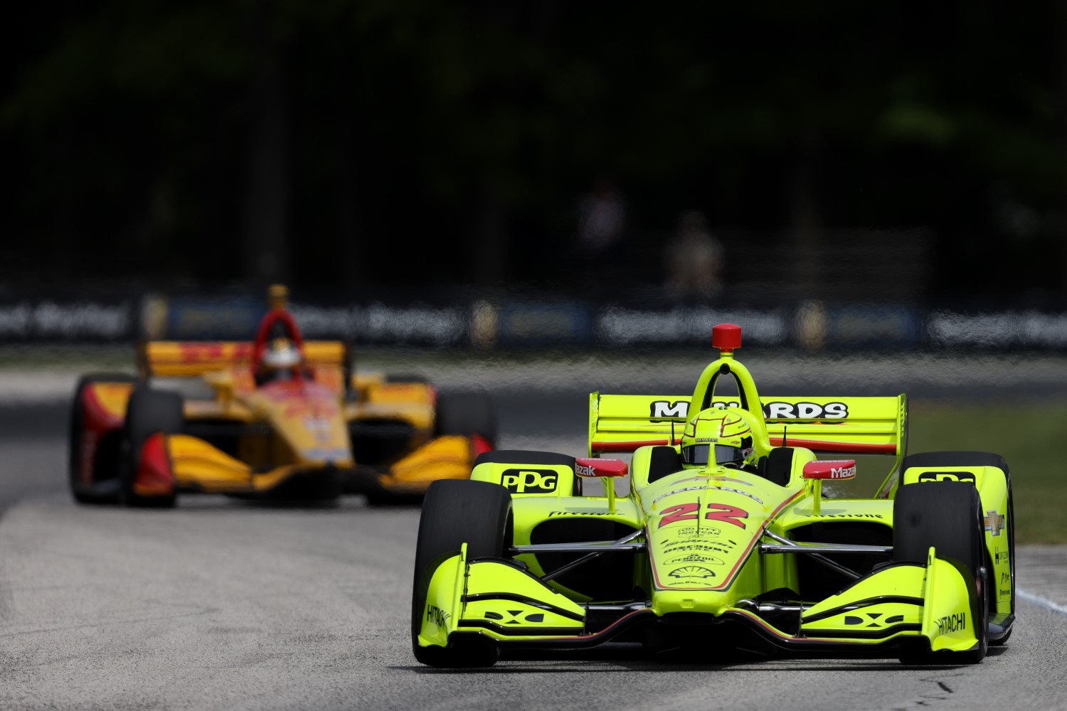 Simon Pagenaud