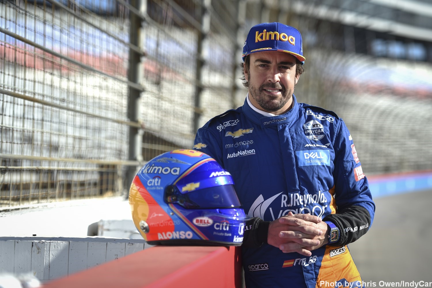 Alonso eyes possible move to IndyCar full-time with McLaren