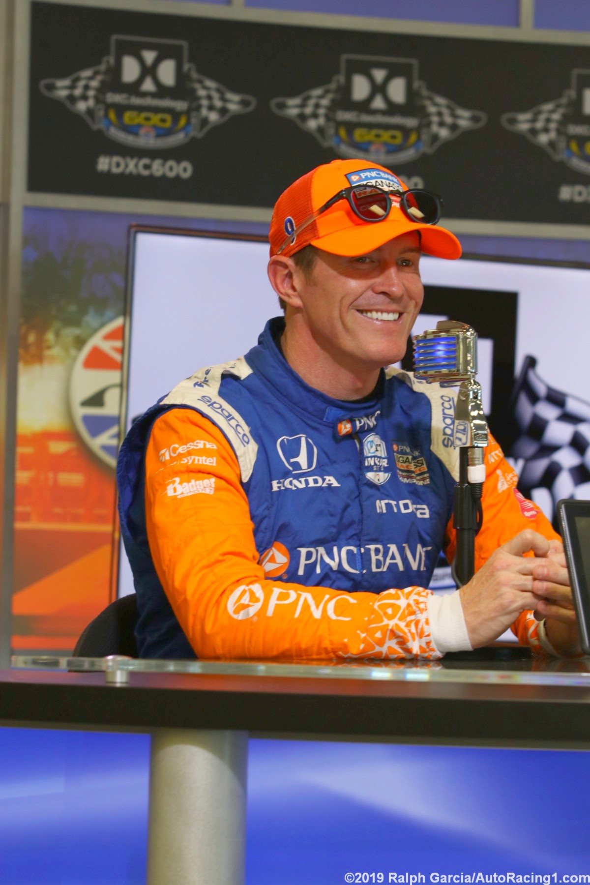 Scott Dixon