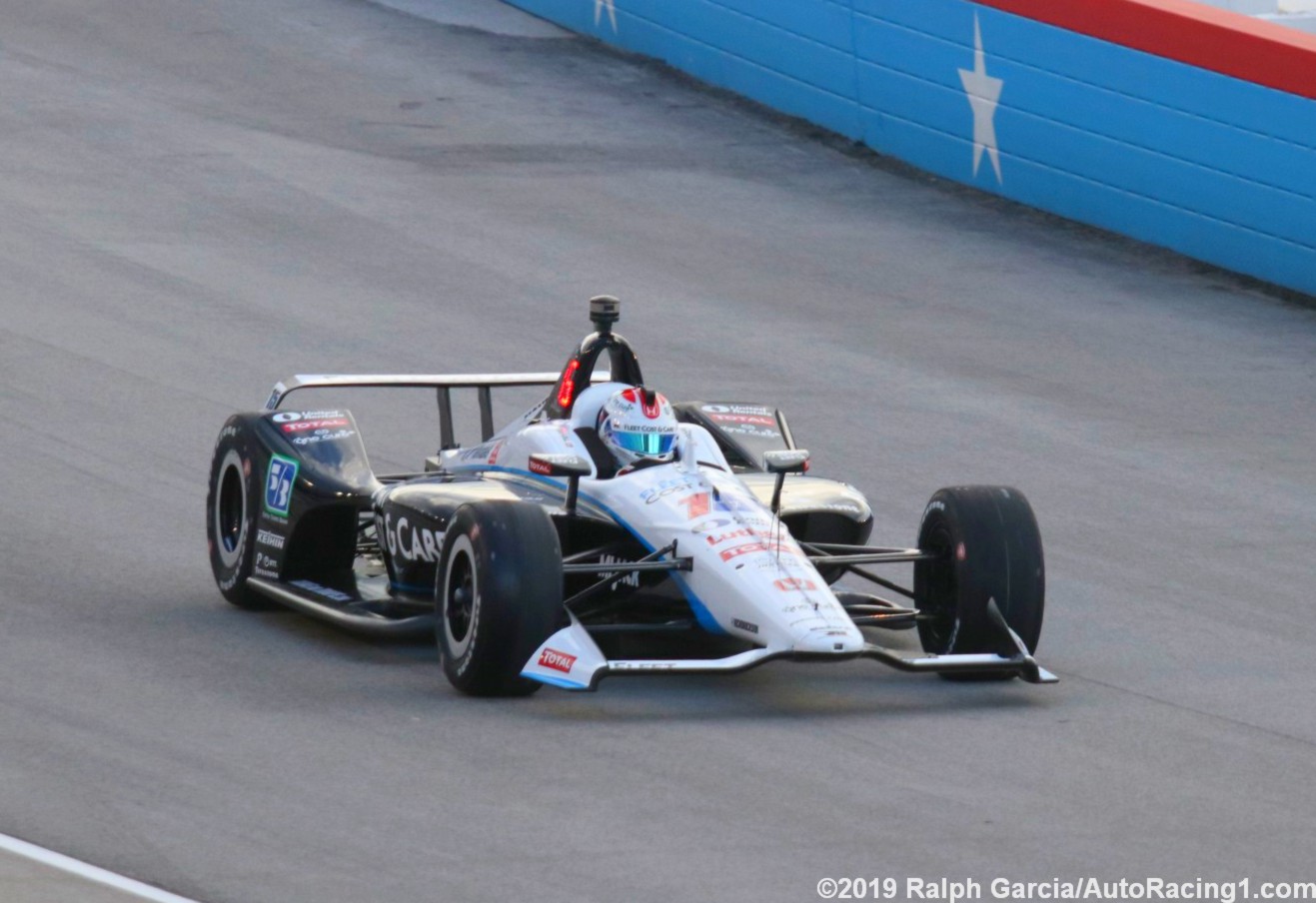 Graham Rahal