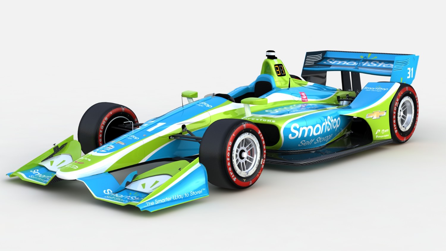 SmartShop livery for Karam