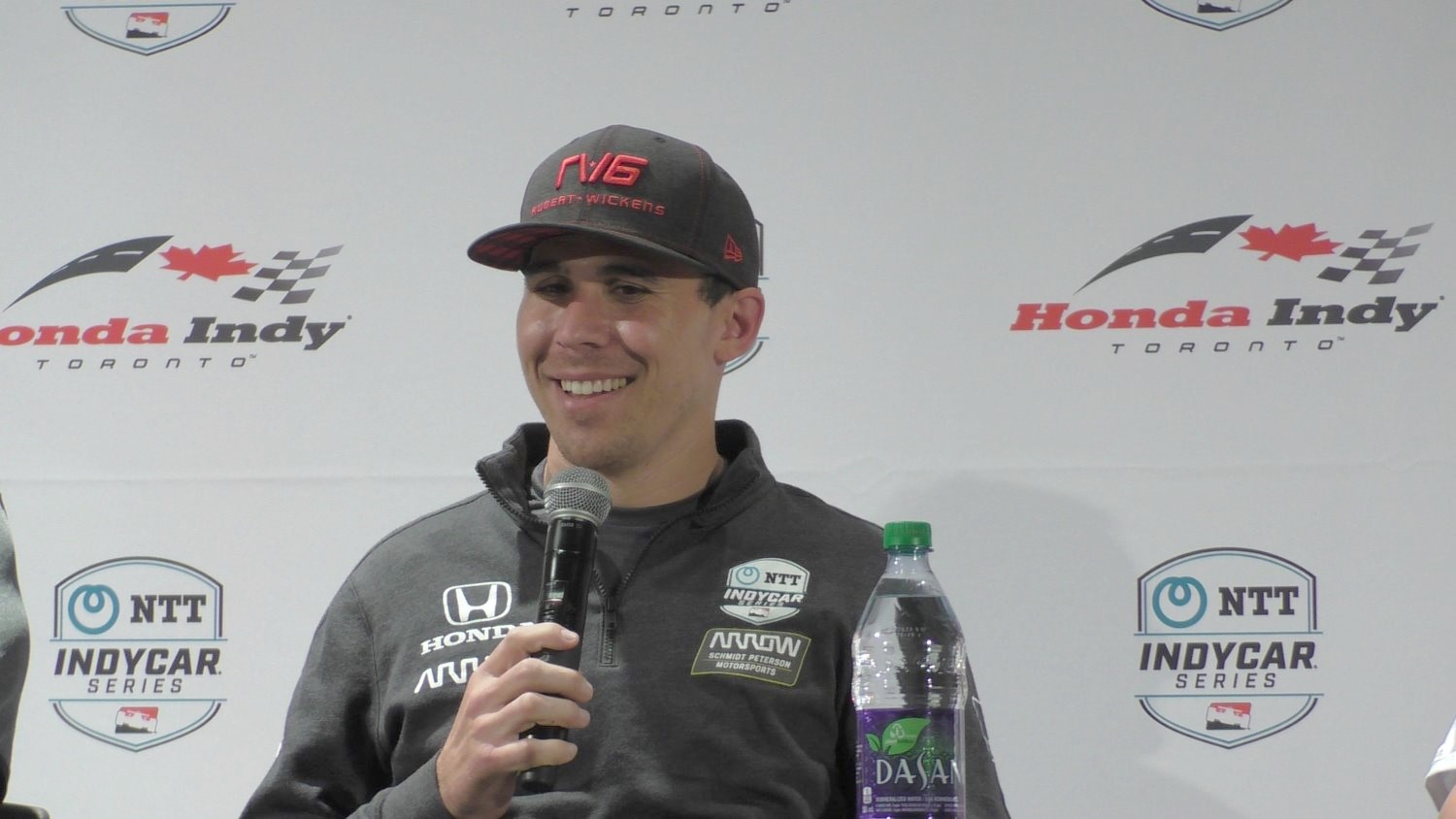 Robert Wickens