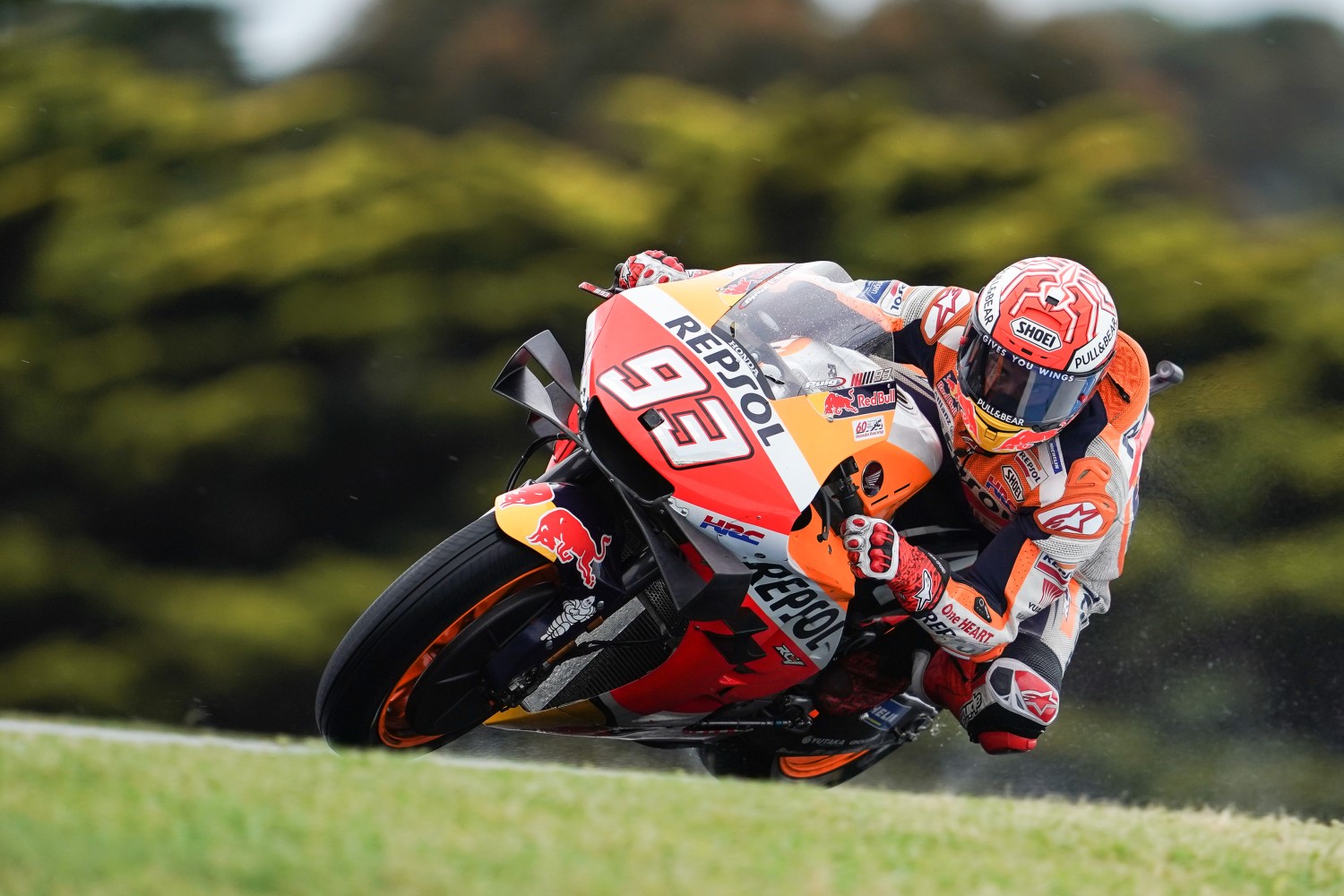 Marquez fastest in final practice