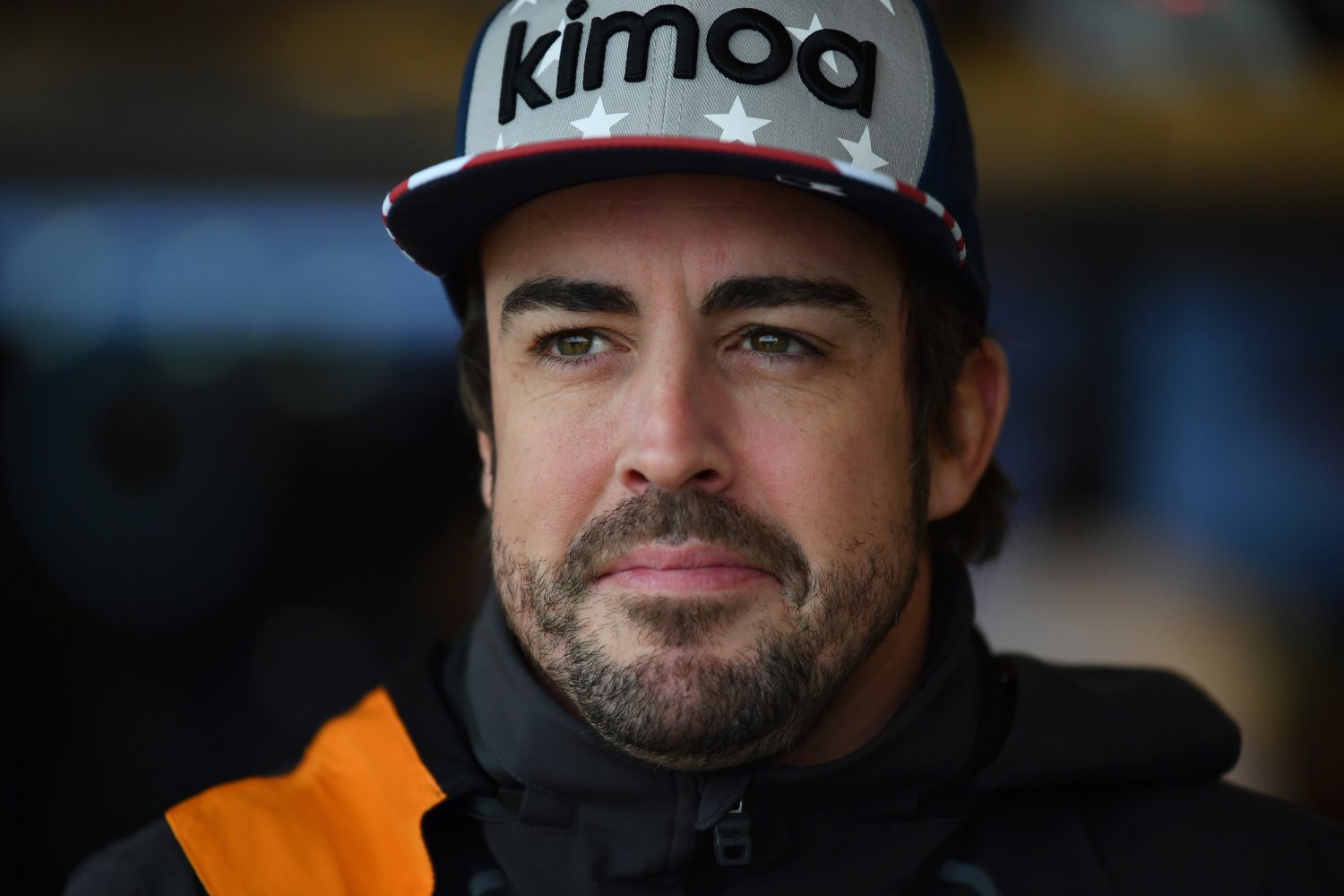 Honda gives it right back to Alonso who is now home tending to his garden
