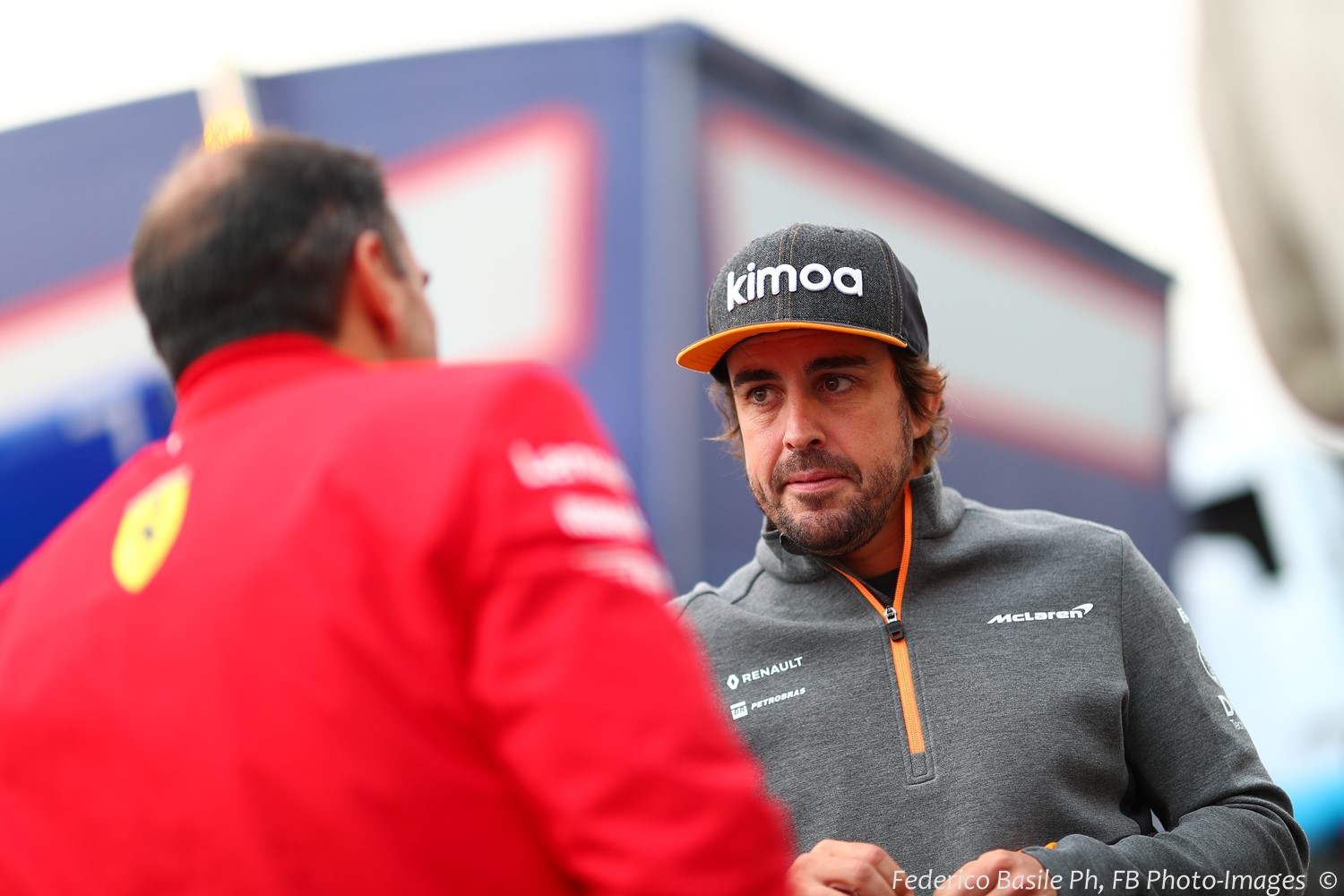 Fernando Alonso's best hope is if Vettel does not re-sign with Ferrari, but he likely will