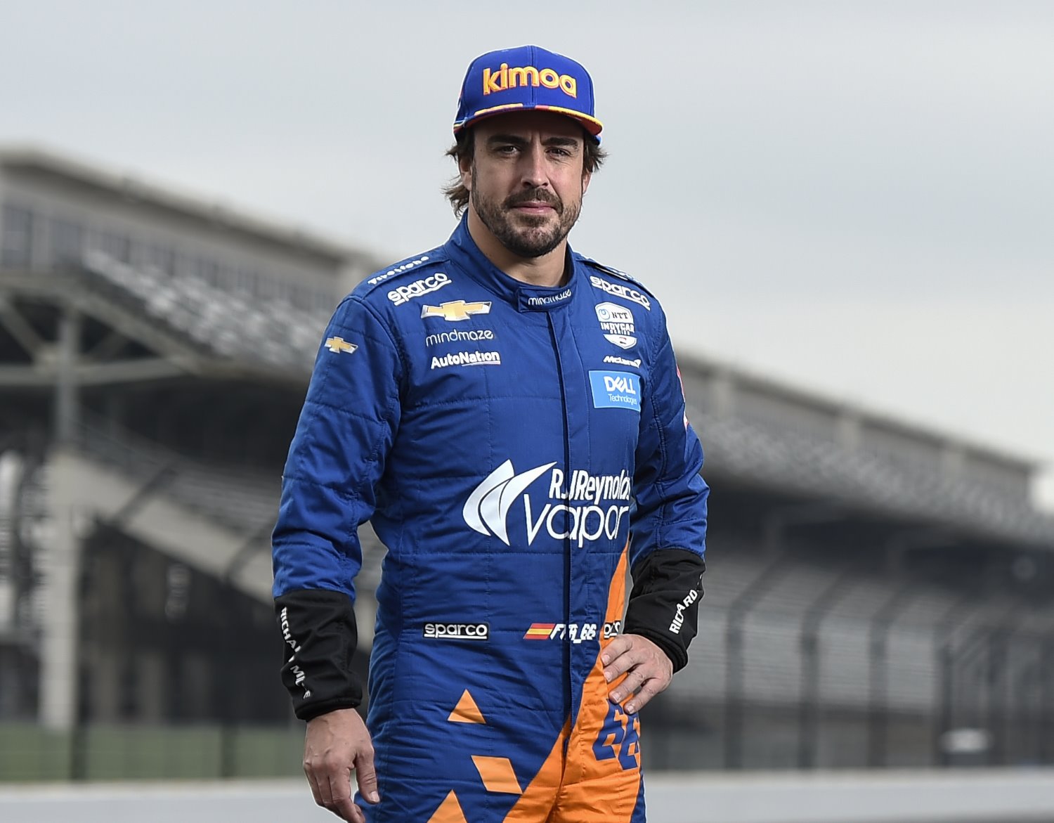 Will Fernando Alonso take on IndyCar full-time in 2021?