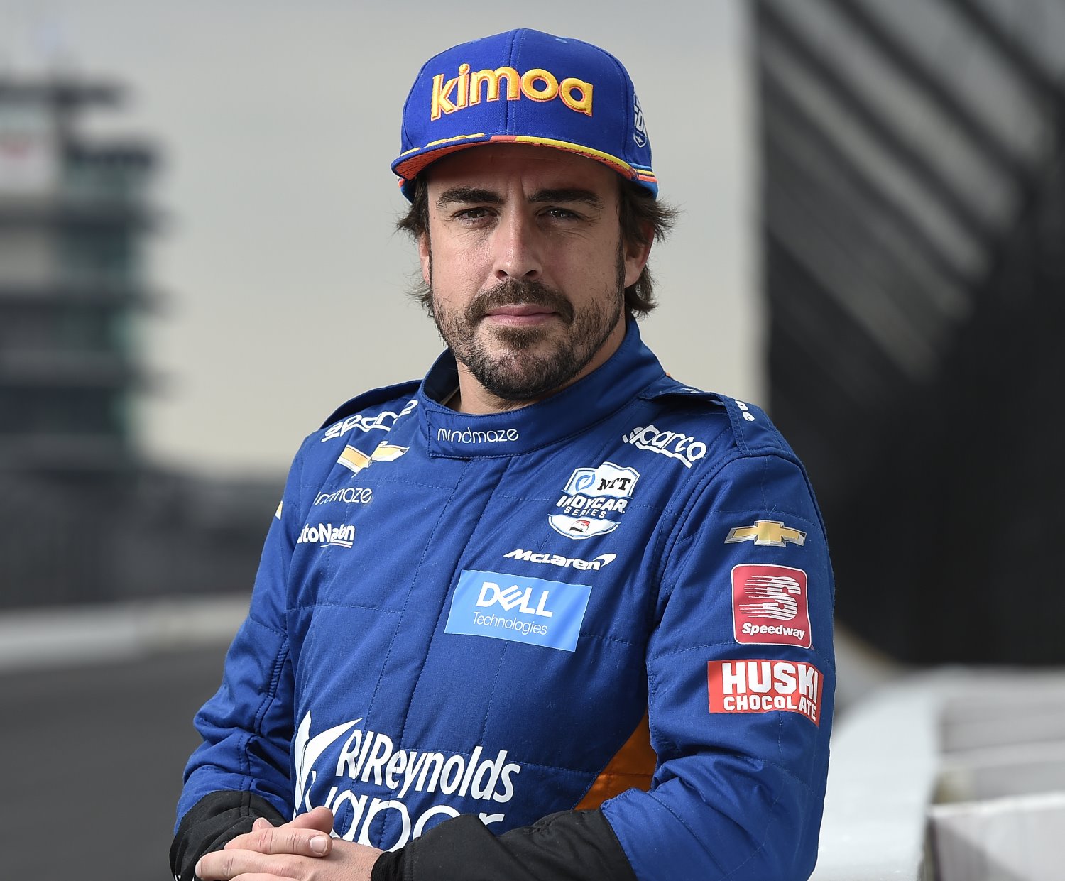 Alonso back with McLaren for Indy