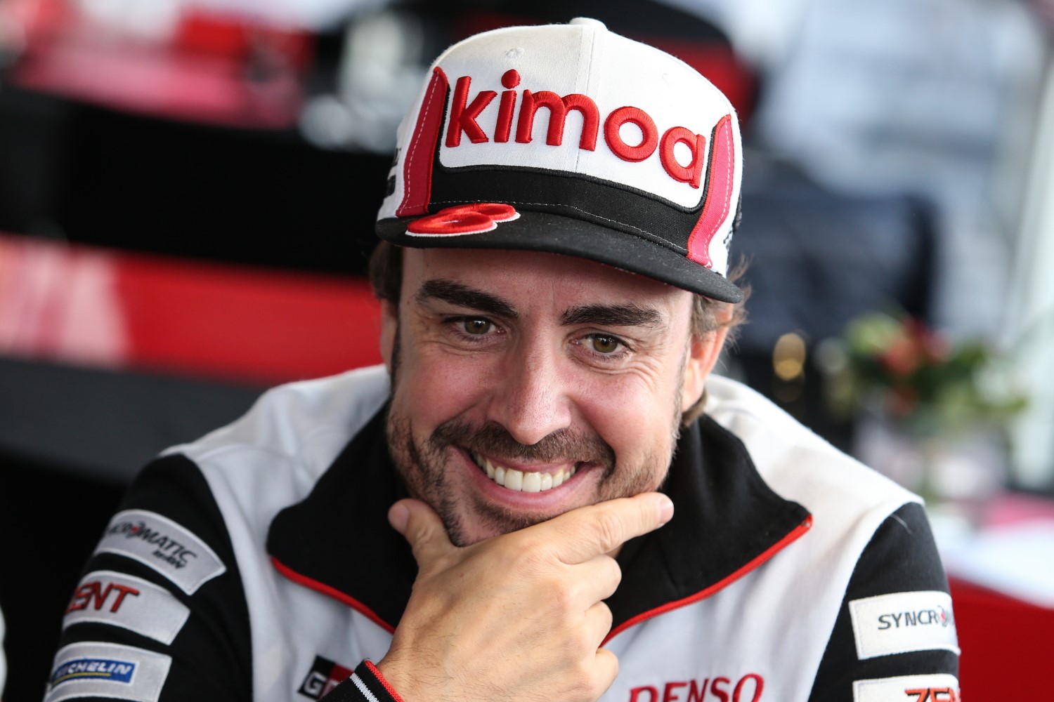 Alonso calls the Hamilton/Rossi ride swap a marketing stunt