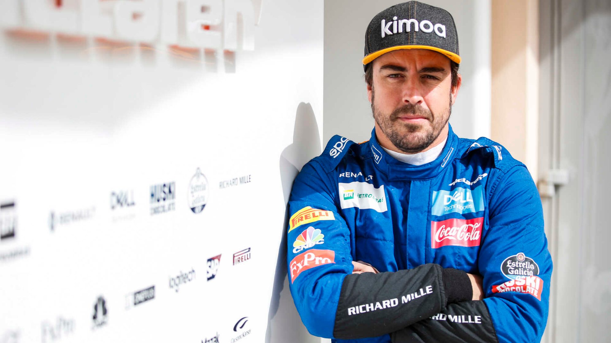 Brown says Alonso is NOT central to a full-time McLaren team in F1