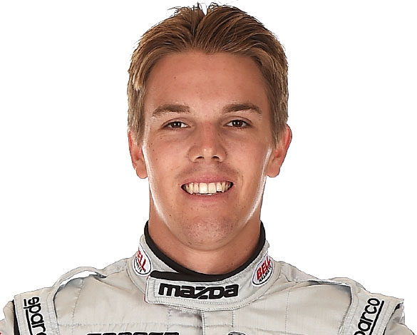 Oliver Askew will lock up Indy Lights title