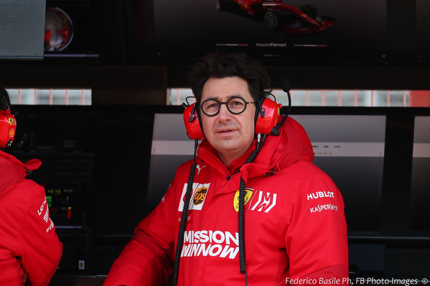 No Ferrari for Max Verstappen says Binotto