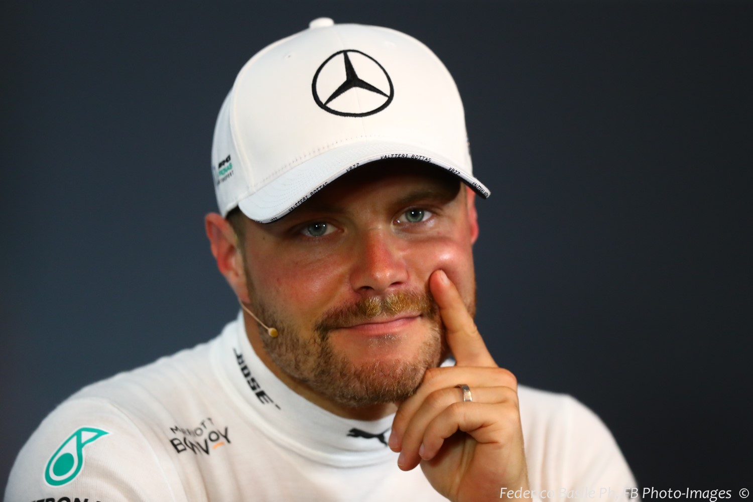 Bottas contemplates a return to back of the grid Williams - they use Mercedes engines and the team needs free engines