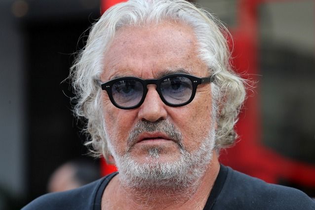 Flavio Briatore: If you want to lose a lot of money, buy an F1 team.  Just ask Gene Haas
