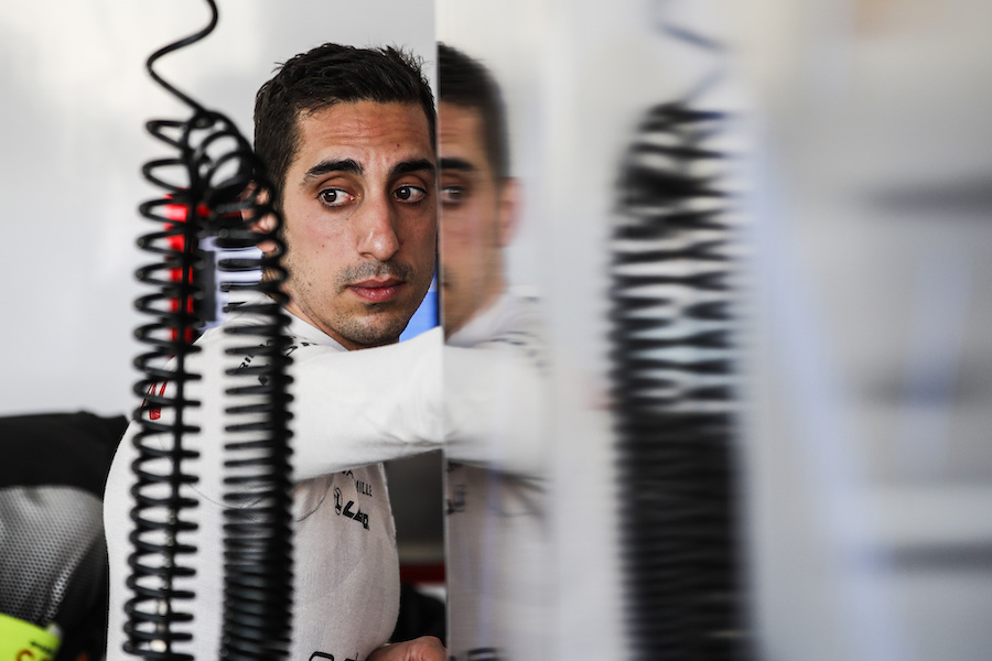 Sebastien Buemi