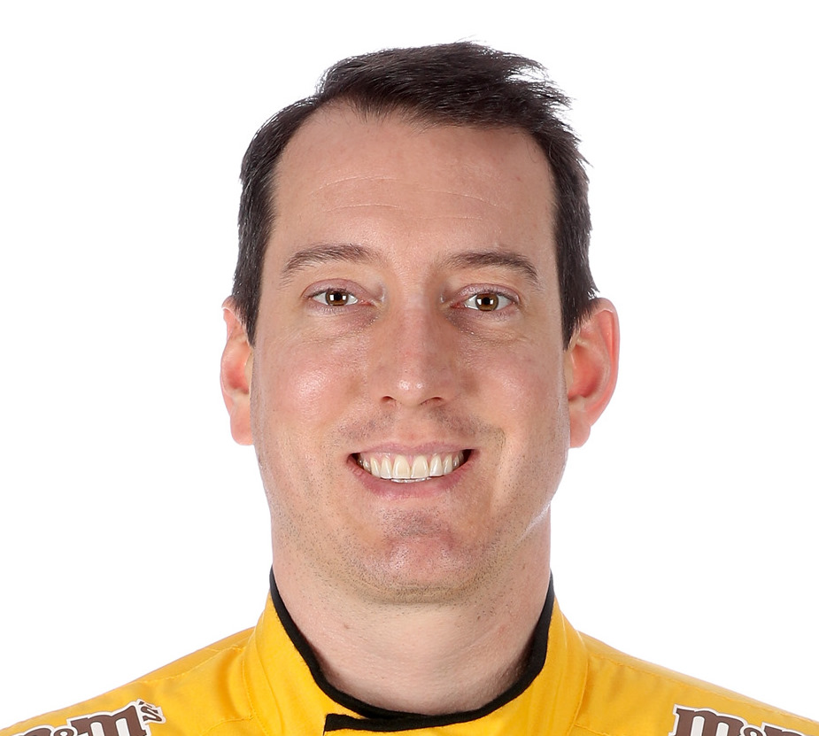 Kyle Busch will have less races to win in the junior series
