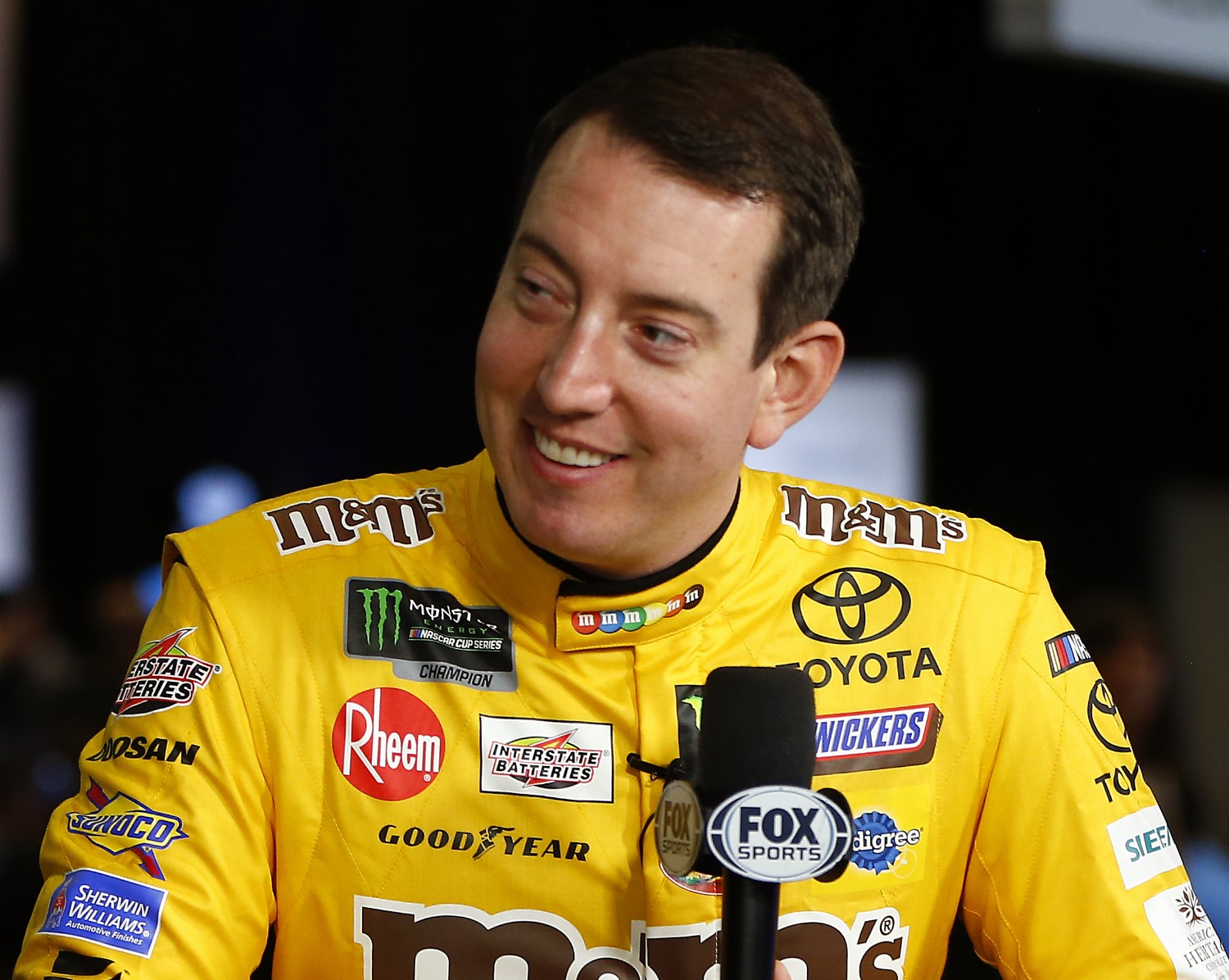 Kyle Busch