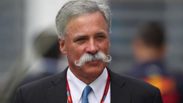 Chase Carey