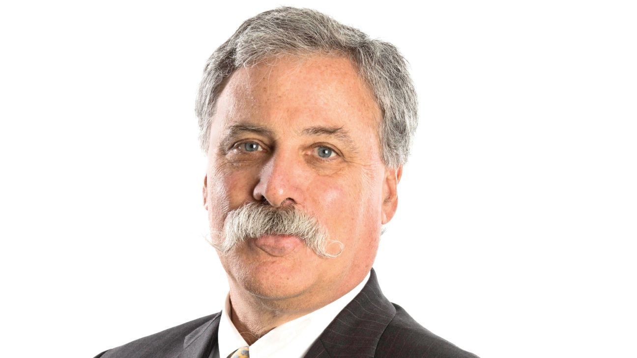 Chase Carey says no F1 races until July