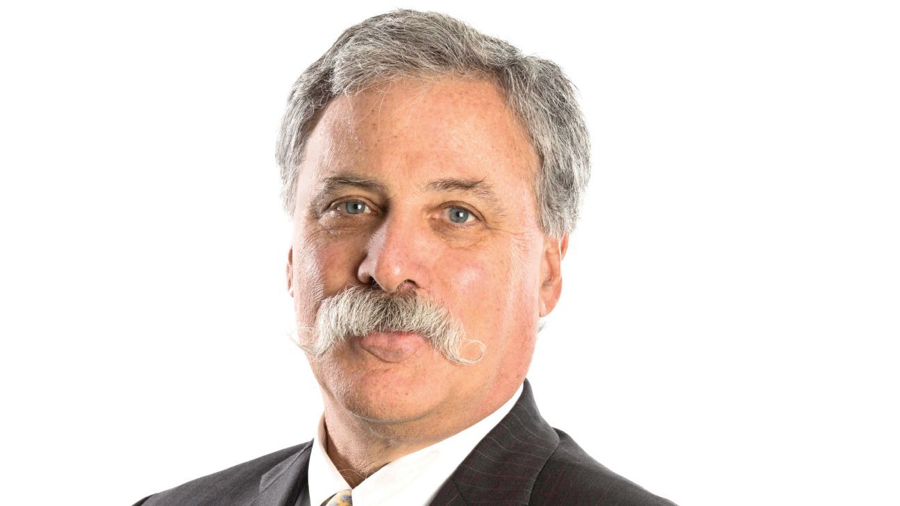 Chase Carey