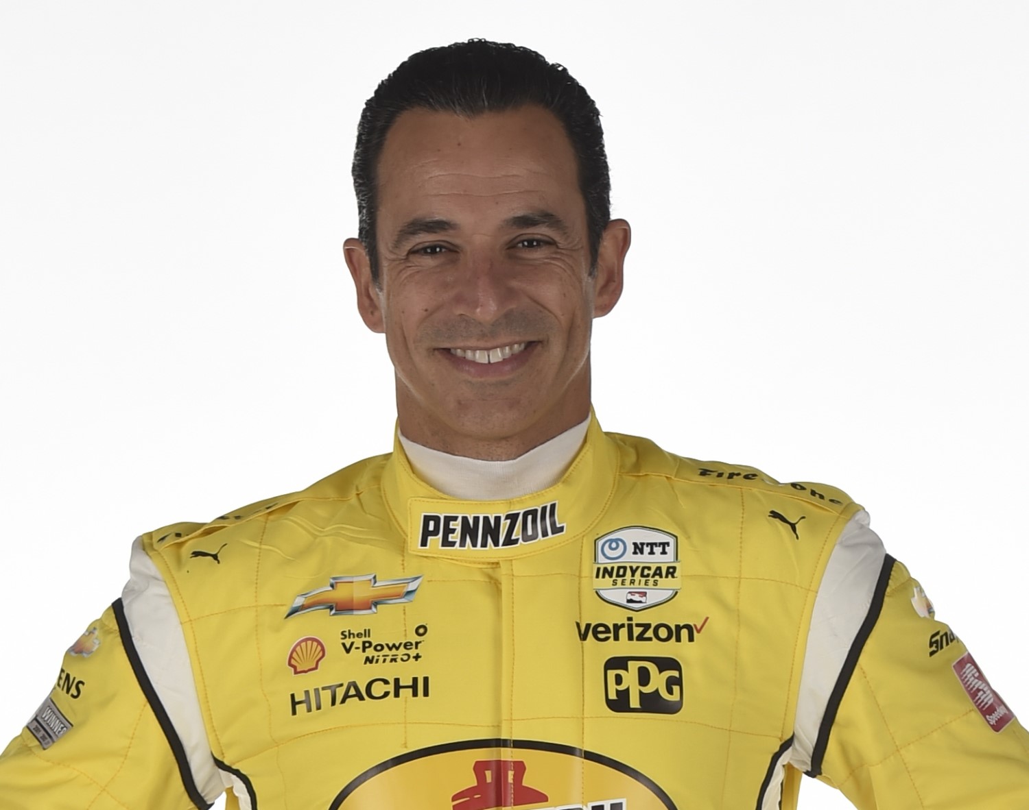 Helio Castroneves