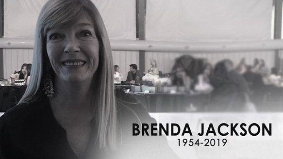 Brenda Jackson dies from Cancer