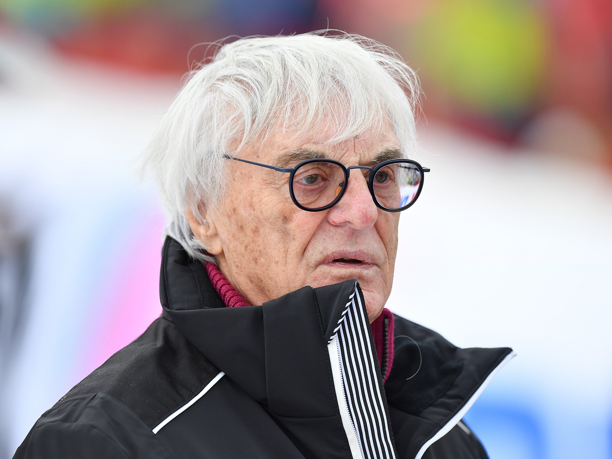 Bernie Ecclestone always said you can run F1 races without fans as only TV mattered