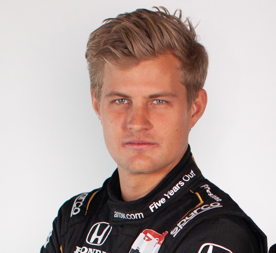 If Herta moves to SPM/McLaren, look for Ericsson to possibly take his money to Mike Harding's team