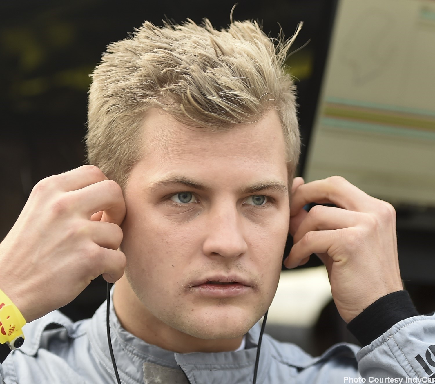 Marcus Ericsson now realizes that IndyCar is real racing